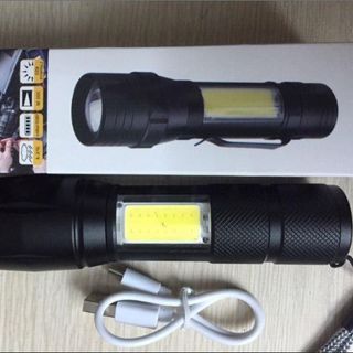 ĐÈN PIN POLICE SIÊU SÁNG 2in1 H352- 29