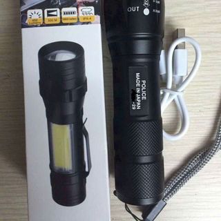 ĐÈN PIN POLICE SIÊU SÁNG 2in1 H352- 29