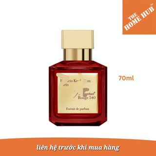Nước hoa MFK Baccarat rouge 540