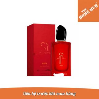 Nước hoa 100ml Giorgio Armani Si Passione