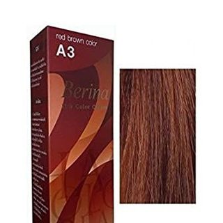 Kem Nhuộm Tóc Berina Đủ Màu Hàng Thái Lan Và Công Ty