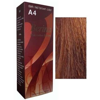 Kem Nhuộm Tóc Berina Đủ Màu Hàng Thái Lan Và Công Ty