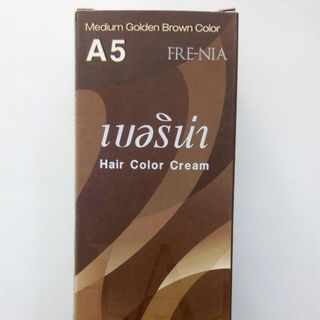 Kem Nhuộm Tóc Berina Đủ Màu Hàng Thái Lan Và Công Ty