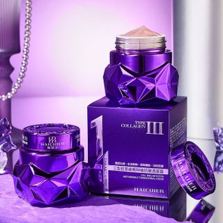 Kem Dưỡng HAICUIER Collagen III – Chống Nhăn, Căng Bóng Da, Dưỡng Ẩm Sâu, Trẻ Hóa Làn Da