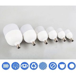 BÓNG ĐÈN LED SIÊU SÁNG DP 9W
