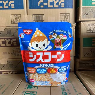 Nissin Ngũ Cốc ăn liền cho bé Nhật Bản