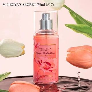 XịT Thơm Body Mist Vinecya's Secret 75ml