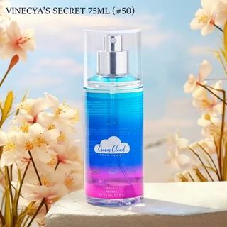 XịT Thơm Body Mist Vinecya's Secret 75ml