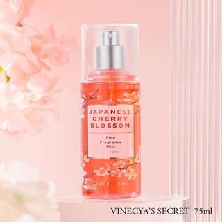 XịT Thơm Body Mist Vinecya's Secret 75ml
