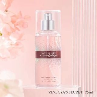 XịT Thơm Body Mist Vinecya's Secret 75ml
