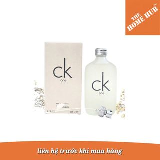 Nước hoa nam 100ml  Calvin Klein