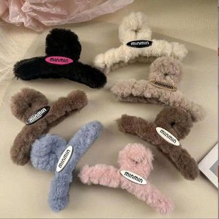LỐ 12 GẤP TÓC LÔNG MỀM MINMIN