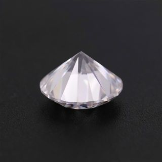 HỘT XOÀN MỸ MOSSANITE CÓ GIẤY KIỂM ĐỊNH GRA CÓ SẴN ĐỦ LY