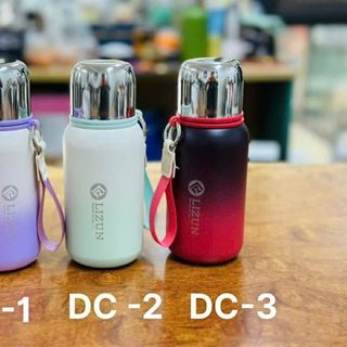 BGN BÌNH GIỮ NHIỆT LIZUN " DC-1,2,3" (THÙNG 60C)