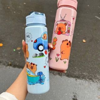 BGN BÌNH GIỮ NHIỆT CAPYBARA 500ML (THÙNG 100C)