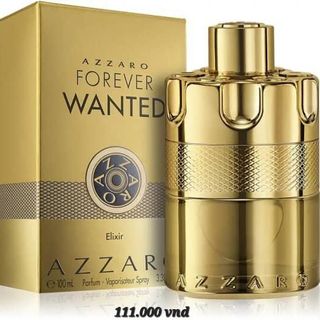 Nước hoa Azzaro Forever wanted