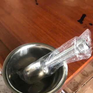 BỘ CHÀY CỐI RAINY INOX SỐ 3 -201