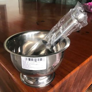 BỘ CHÀY CỐI RAINY INOX SỐ 3 -201