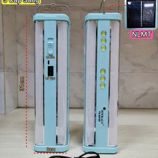 ĐÈN TÍCH ĐIỆN KHẨN CẤP 4 GÓC YG 8079S