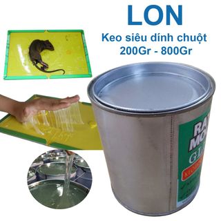 Keo dính chuột giá sỉ