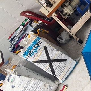 4. Dù gấp ngược