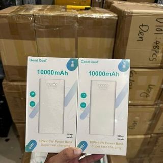 Pin Dự Phòng GoodCool 10.000mAh (Thùng 100 Cái)