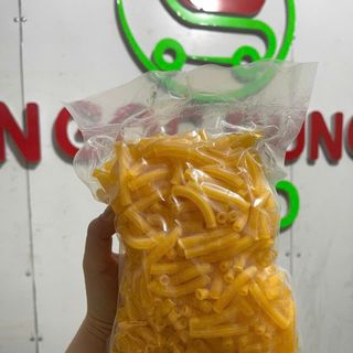 Nui ống vàng bịch 500gr