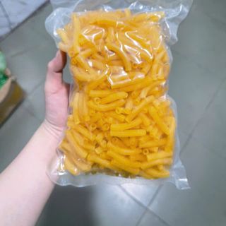 Nui ống vàng bịch 500gr