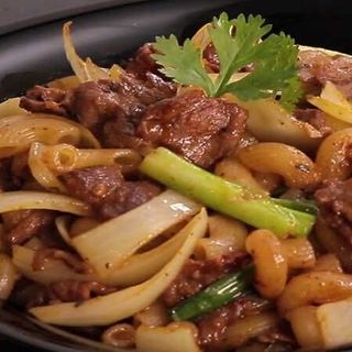 Nui ống vàng bịch 500gr