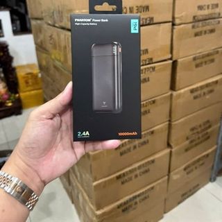 Pin Dự Phòng Phantom 2,4A 10.000Mah (Thùng 100 Cái)