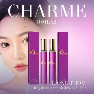 Charme love mini 10ml mới