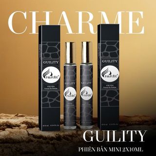 Charme Guility mini 10ml