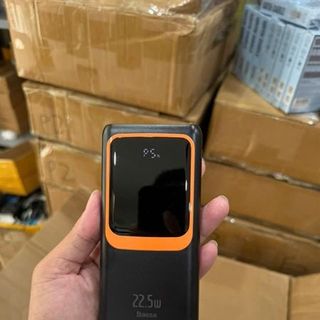 Pin Dự Phòng Baese 10.000mAh (Thùng 100 Cái)