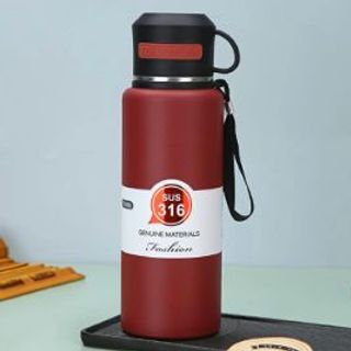 BGN Bình Giữ Nhiệt Kèm Cốc 800ml (THÙNG 40C)