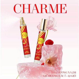 Charme Queen mini 10ml mới