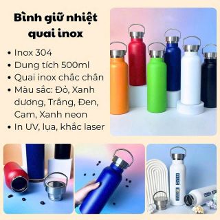 BÌNH QUAI XÁCH