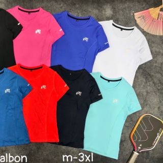 Áo nữ vải mè Mabol thấm hút mồ hôi co dãn tốt