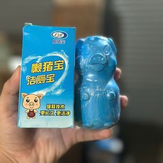 Lợn Thả Bồn Cầu (Thùng 100 Cái)