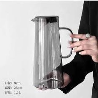 Ca Bình Thuỷ Tinh Nano JY-27H-2 (THÙNG 24C)