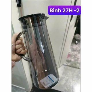 Ca Bình Thuỷ Tinh Nano JY-27H-2 (THÙNG 24C)