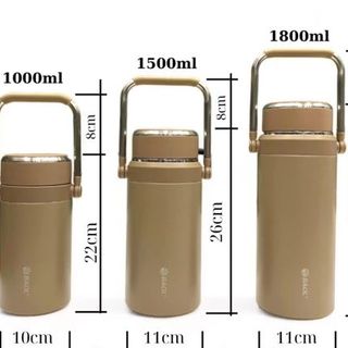 BGN Bình Giữ Nhiệt WL40 - 1800ml (THÙNG 20C)