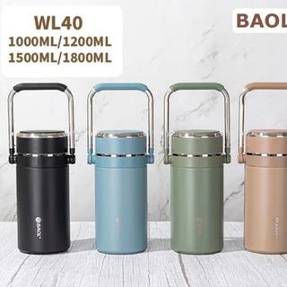 BGN Bình Giữ Nhiệt WL40 - 1800ml (THÙNG 20C)