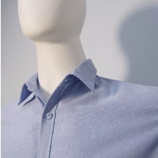 Áo Sơ Mi Ngắn Tay Nam Oxford.