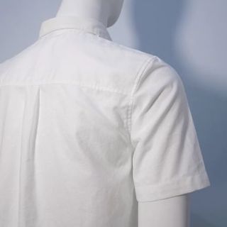 Áo Sơ Mi Ngắn Tay Nam Oxford.