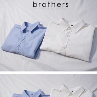 Áo Sơ Mi Ngắn Tay Nam Oxford.