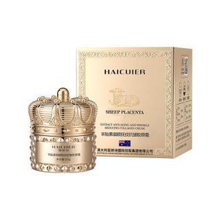 Kem nhau thai cừu Haicuier chống lão hóa, giảm nhăn, tái tạo da – Dưỡng ẩm và phục hồi collagen chuyên sâu 50g