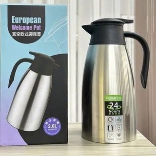 ÂGN Ấm Giữ Nhiệt 2000ml 2310 (THÙNG 24C)