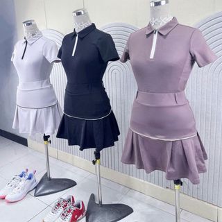 Set váy chơi tennis/ cầu lông/ golf/ pickleball