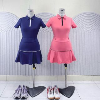 Set váy chơi tennis/ cầu lông/ golf/ pickleball
