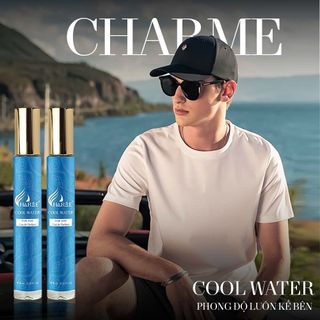 Charme Cool water mini 10ml